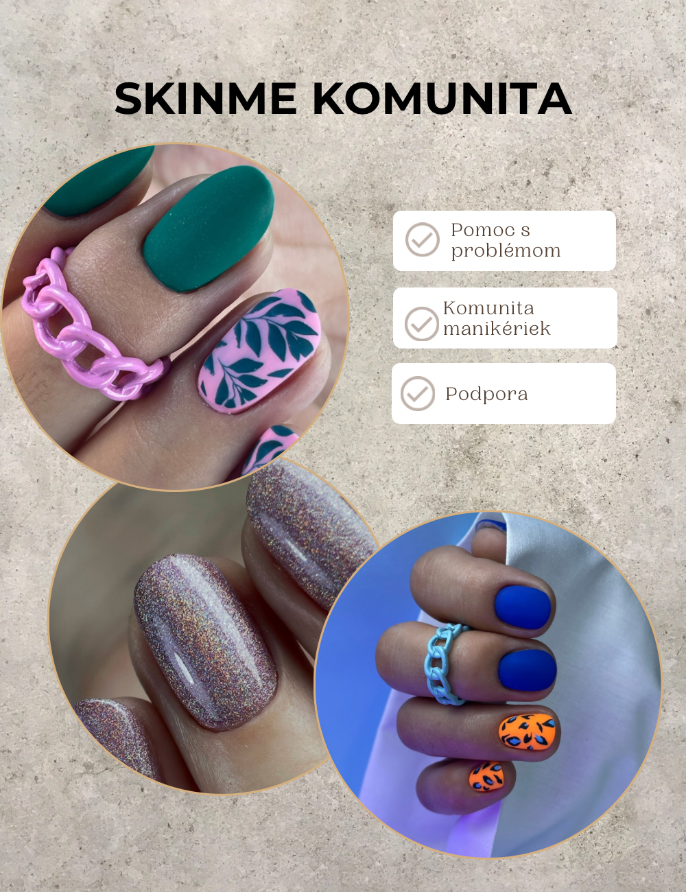 SKINME komunita