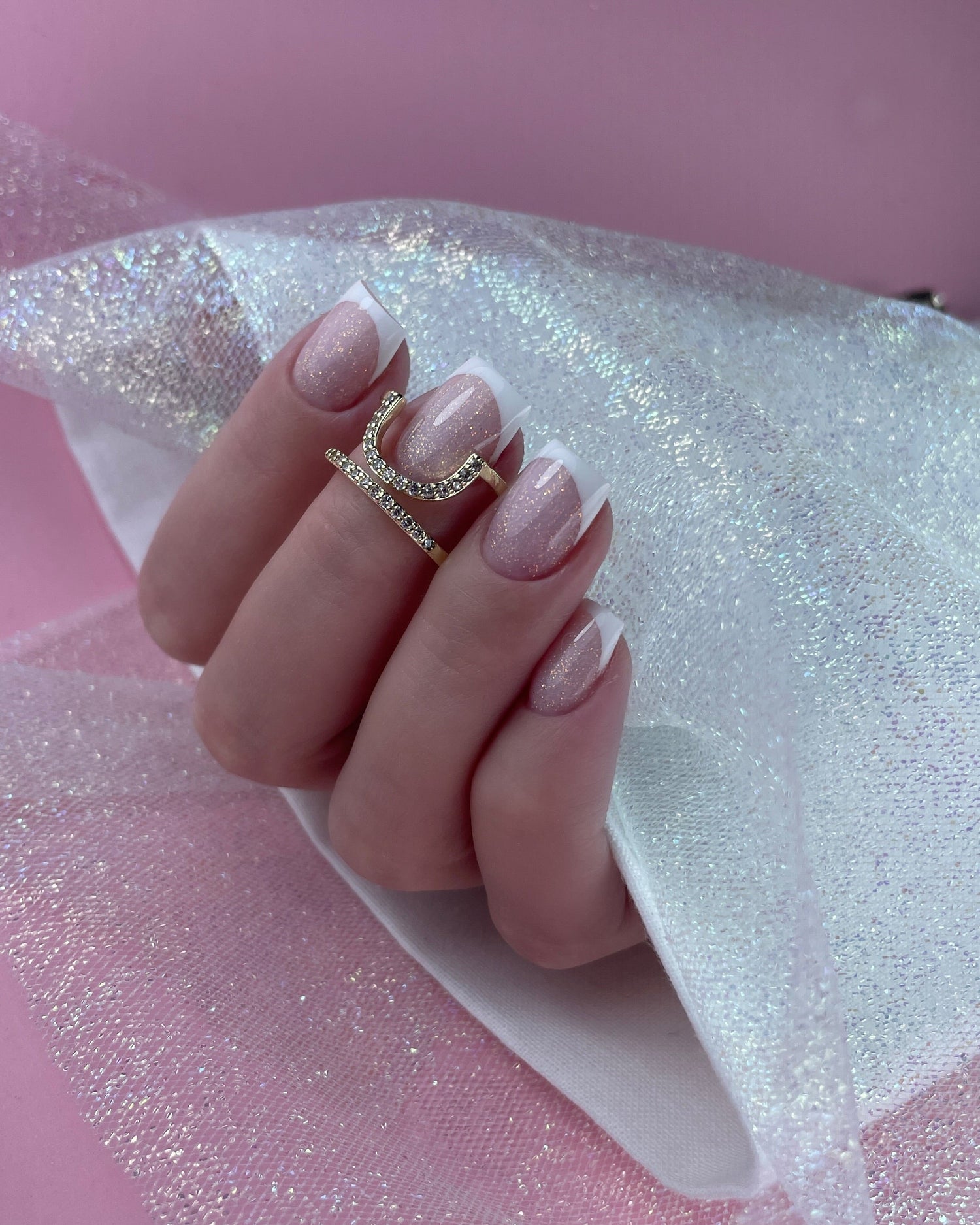 Glitter collection
