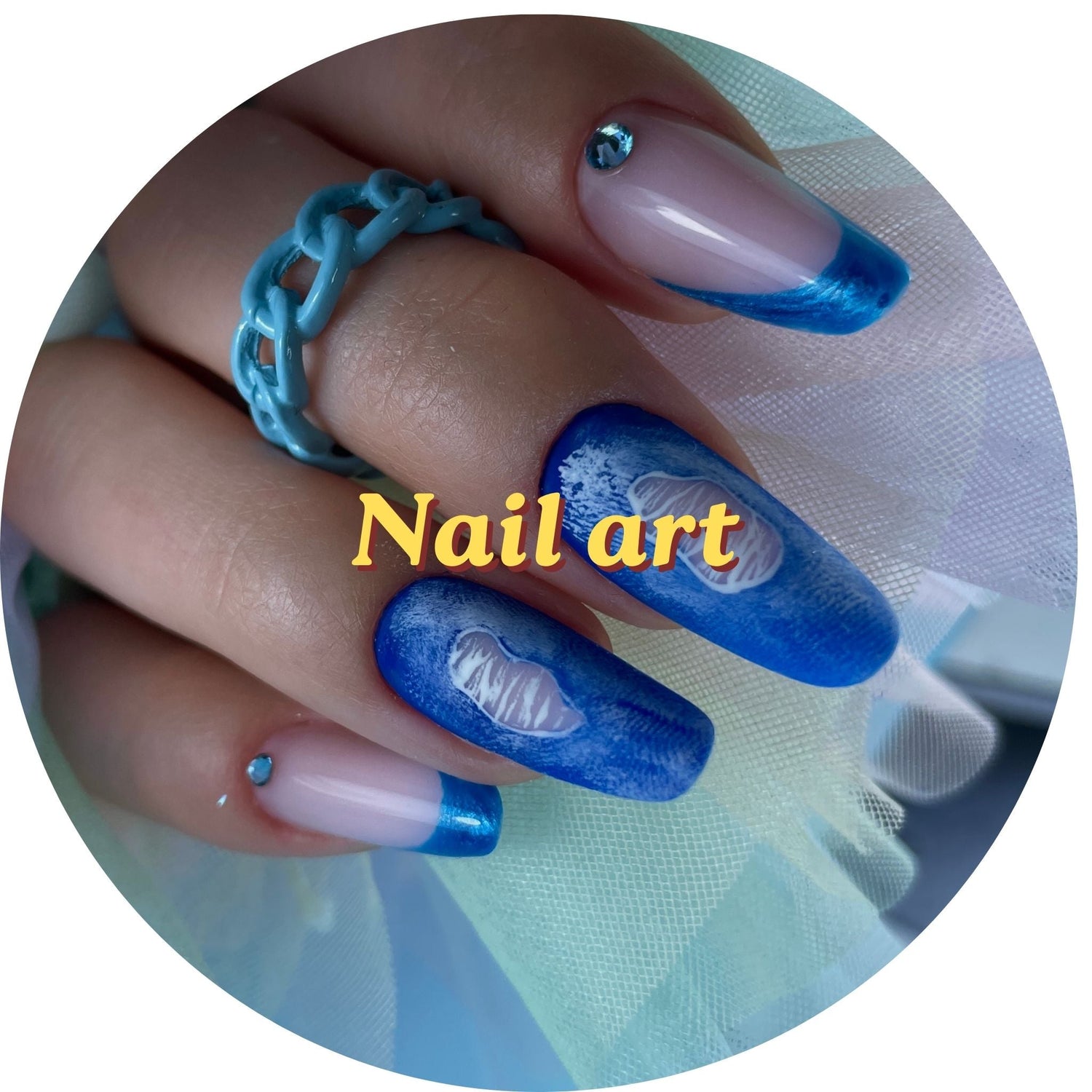 NAIL ART