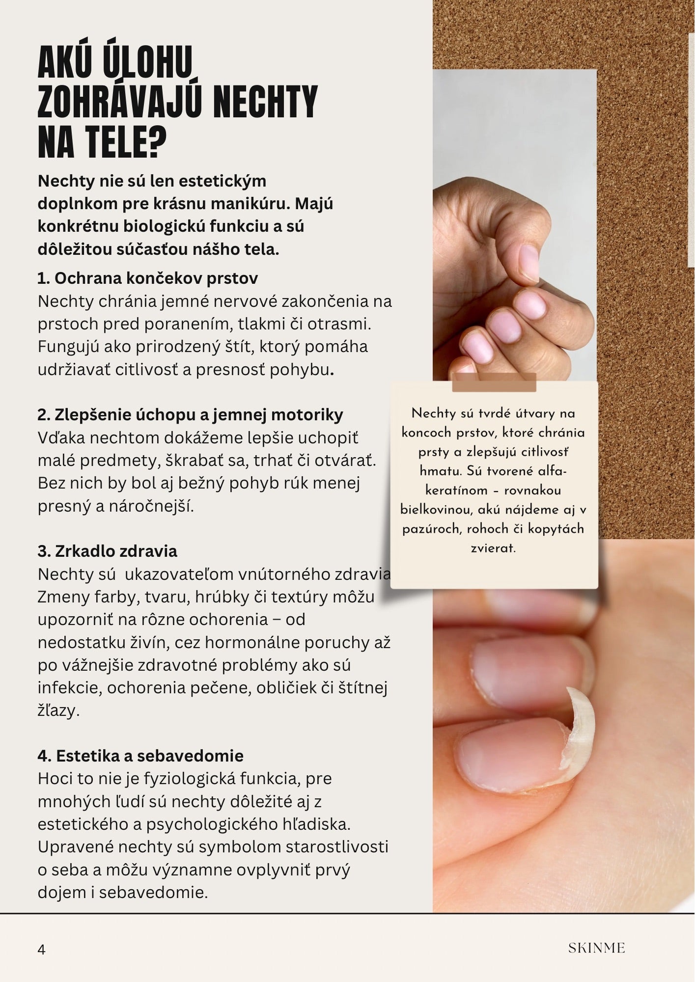 Ebook o chorobách nechtov