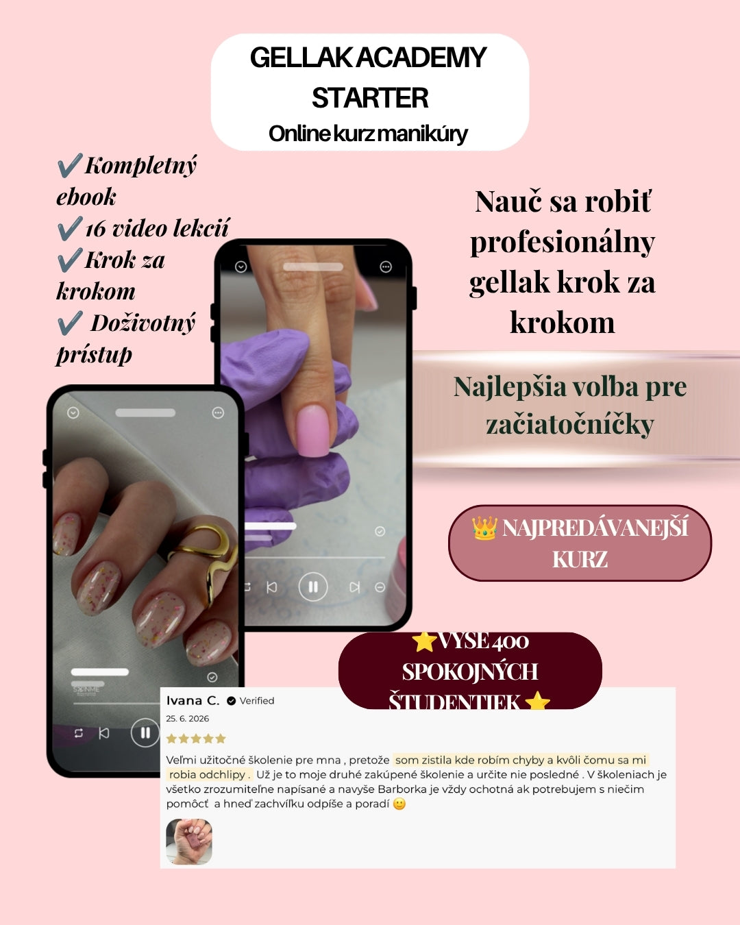 GELLAK ACADEMY STARTER