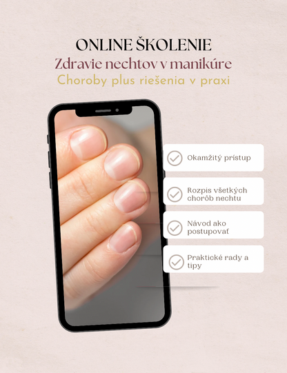 Ebook o chorobách nechtov