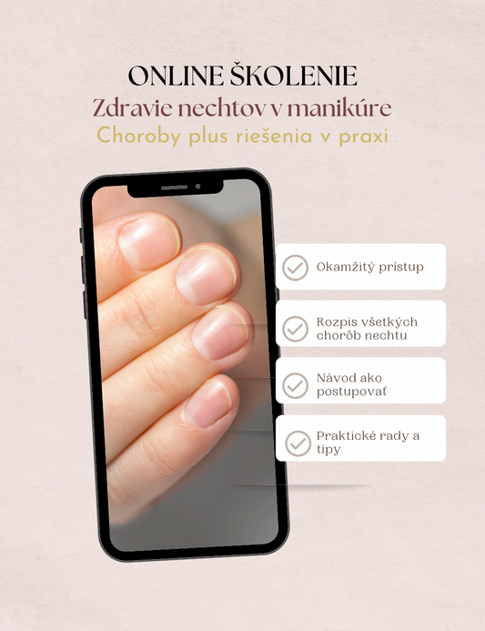 Ebook o chorobách nechtov