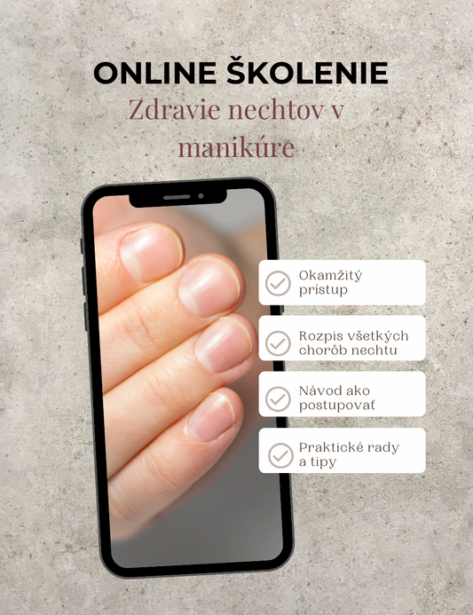 Ebook o chorobách nechtov